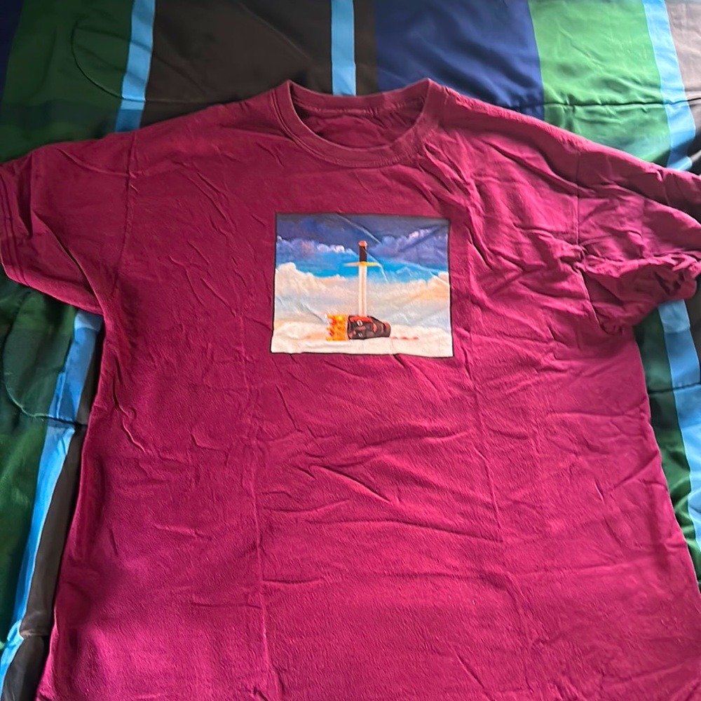 Dark Fantasy Kanye West Tee